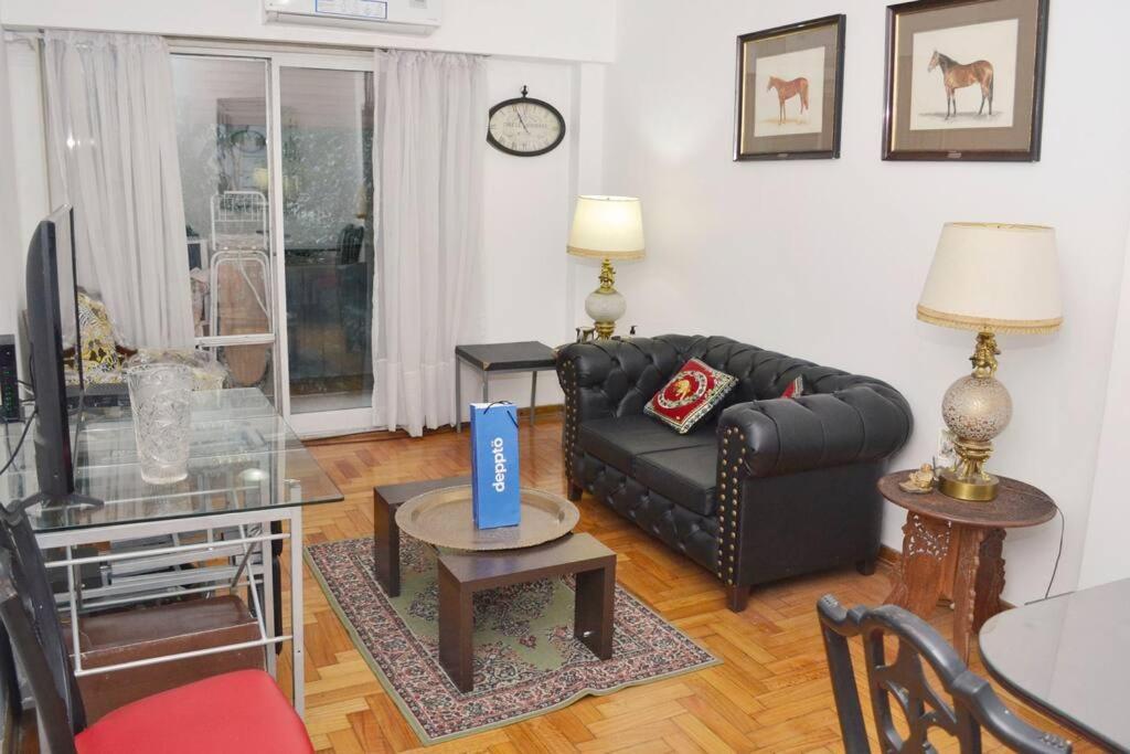San Benito 1538 By Deppto Appartement Buenos Aires Buitenkant foto