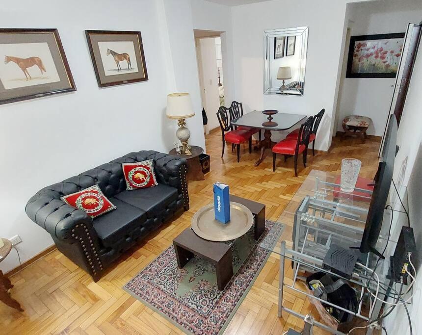 San Benito 1538 By Deppto Appartement Buenos Aires Buitenkant foto