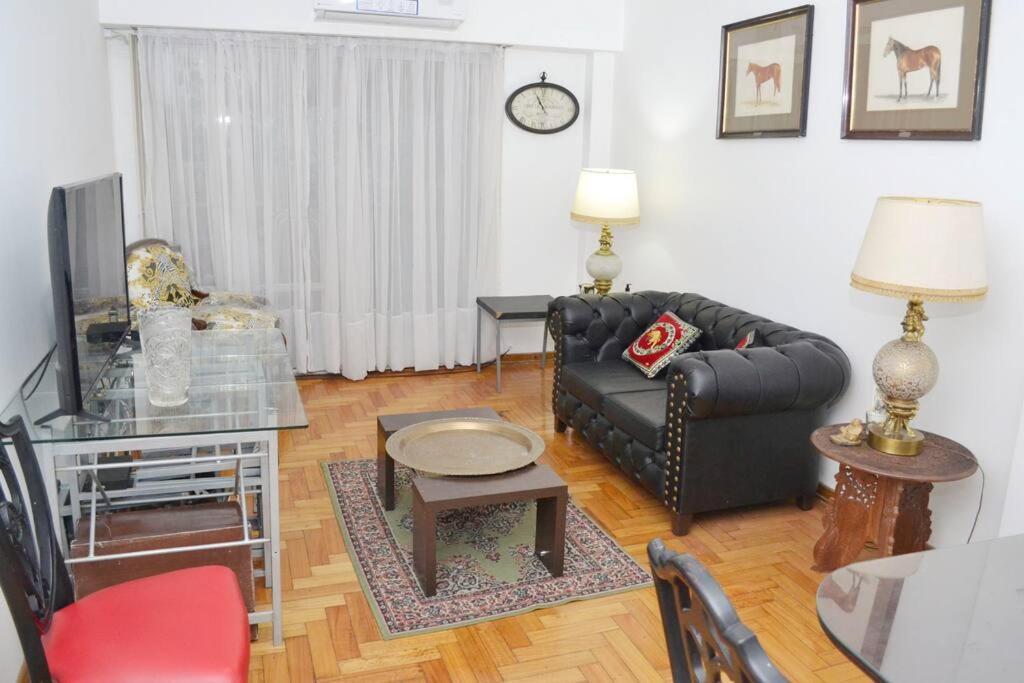 San Benito 1538 By Deppto Appartement Buenos Aires Buitenkant foto