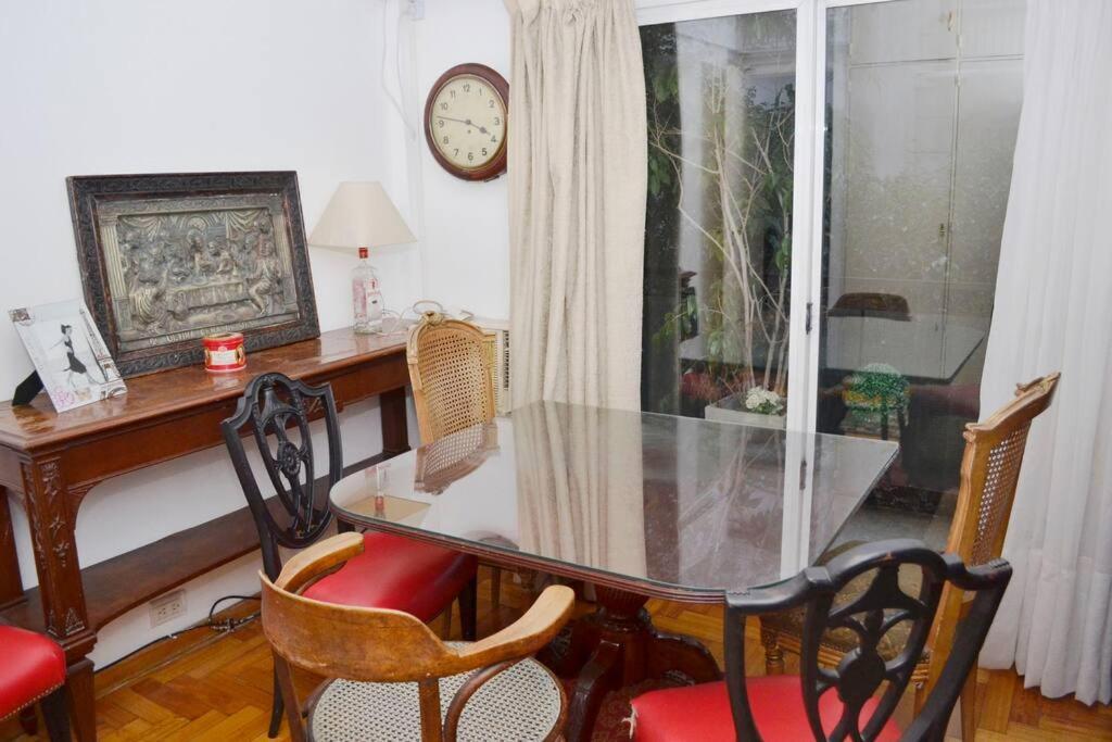 San Benito 1538 By Deppto Appartement Buenos Aires Buitenkant foto