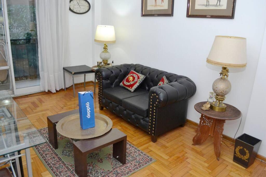 San Benito 1538 By Deppto Appartement Buenos Aires Buitenkant foto
