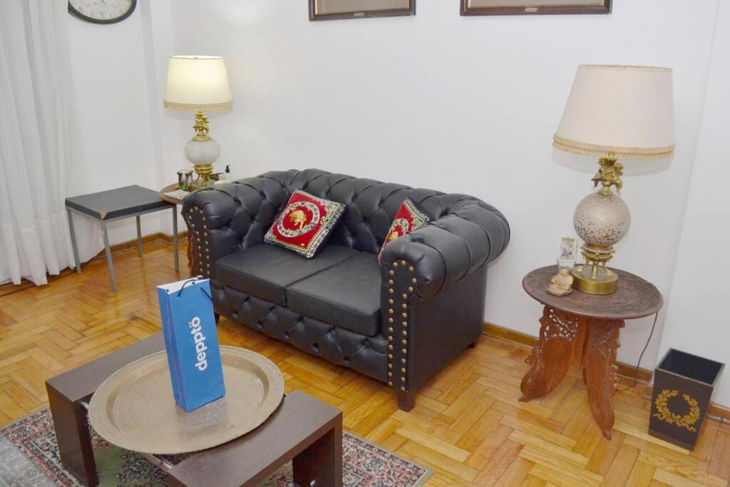 San Benito 1538 By Deppto Appartement Buenos Aires Buitenkant foto