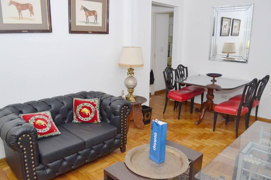 San Benito 1538 By Deppto Appartement Buenos Aires Buitenkant foto
