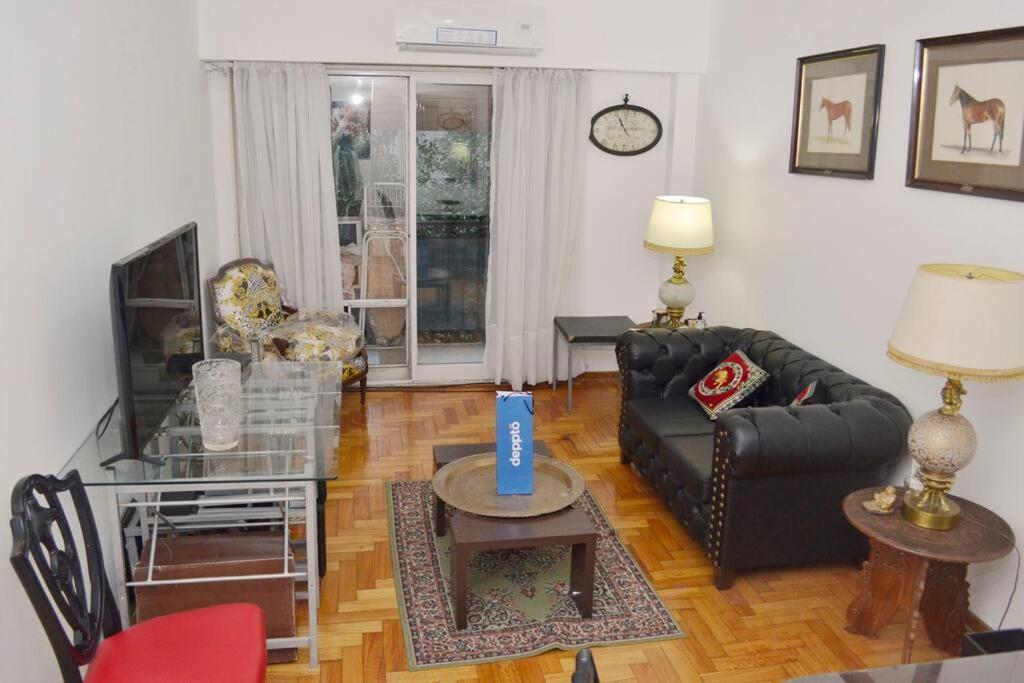 San Benito 1538 By Deppto Appartement Buenos Aires Buitenkant foto