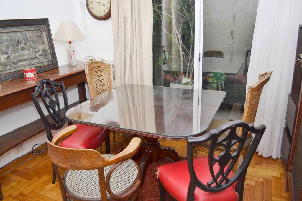 San Benito 1538 By Deppto Appartement Buenos Aires Buitenkant foto